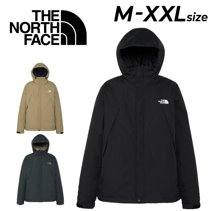 THE NORTH FACE（ザ ノースフェイス） 防水ジャケット 長袖 メンズ