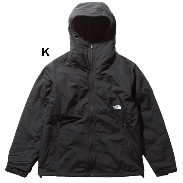 パーカー 裏フリース メンズ アウター THE NORTH FACE ノースフェイス コンパクトノマドジャケット/アウトドアウェア 男性 防寒 保温  防風 撥水 軽量 /NP71933 :NP71933:WORLD WIDE MARKET - 通販 - Yahoo!ショッピング