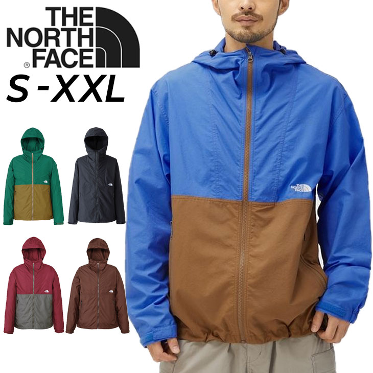 ノースフェイス ウィンドブレーカー メンズ THE NORTH FACE コンパクト