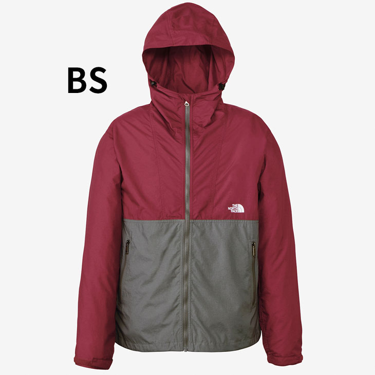 ノースフェイス ウィンドブレーカー メンズ THE NORTH FACE コンパクト