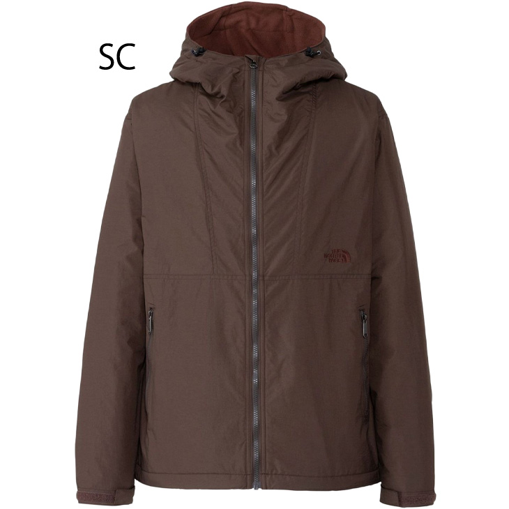 ノースフェイス ジャケット 裏フリース メンズ THE NORTH FACE 