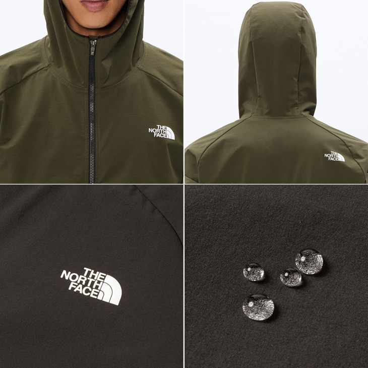 ノースフェイス ジャケット ソフトシェル メンズ THE NORTH FACE