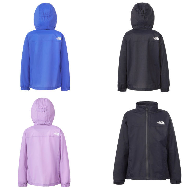THE NORTH FACE ザ・ノース・フェイス キッズ レインジャケット