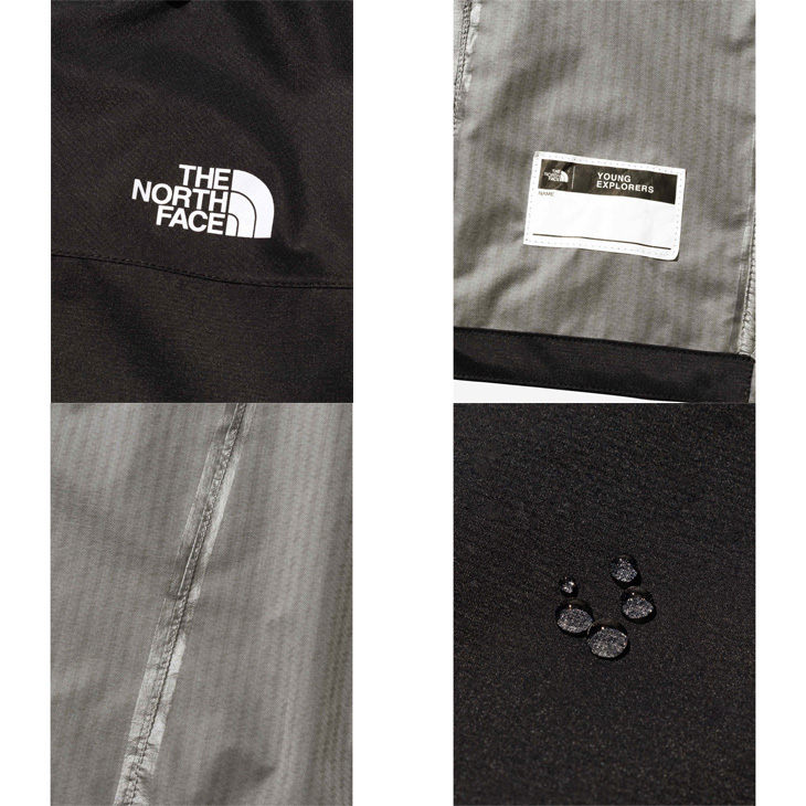THE NORTH FACE ザ・ノース・フェイス キッズ レインジャケット