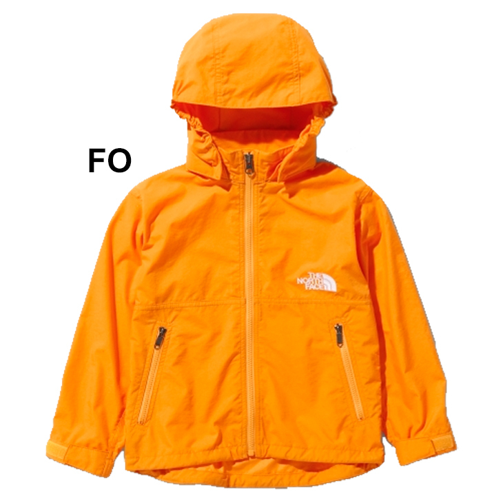 キッズ ウインドブレーカー 130-150cm アウター 子供服/ノースフェイス THE NORTH FACE コンパクトジャケット/アウトドアウェア  男の子 女の子 子ども 撥水 :NPJ21810-:APWORLD 通販 