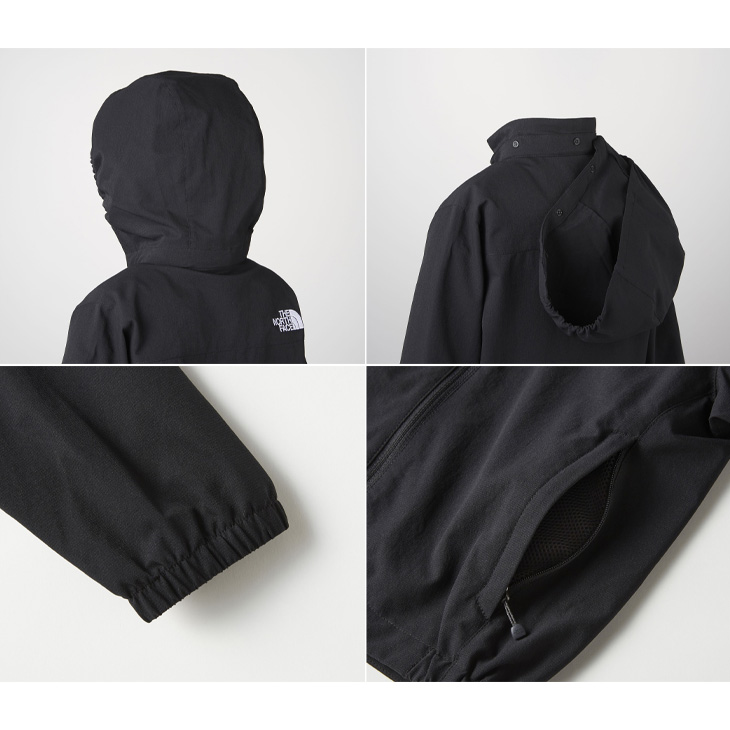 THE NORTH FACE ザ・ノース・フェイス キッズ 中わたジャケット