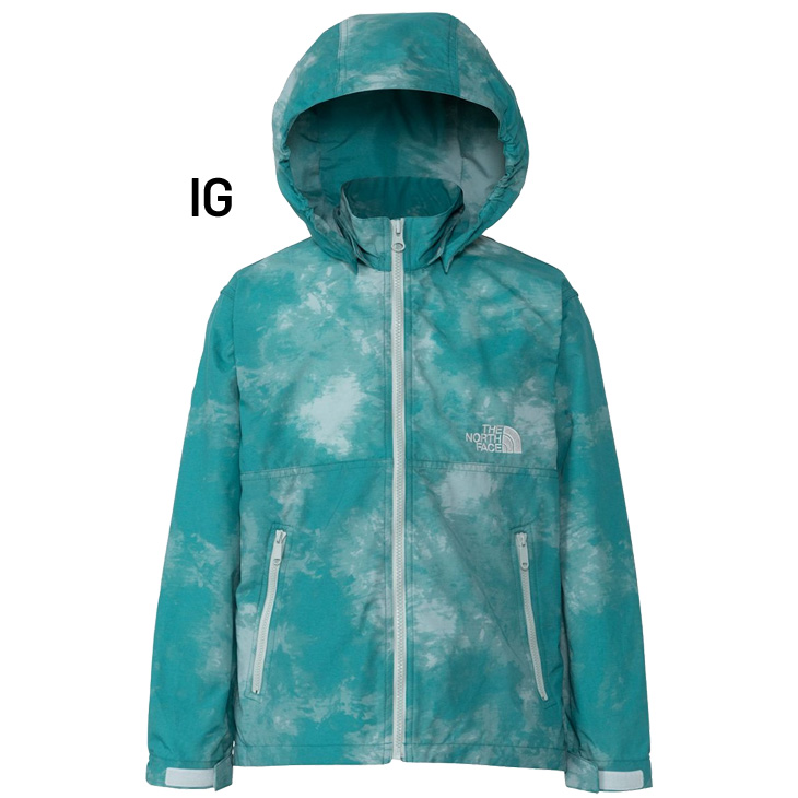 IFME（イフミー） ザ・ノース・フェイス キッズ ウインドブレーカー