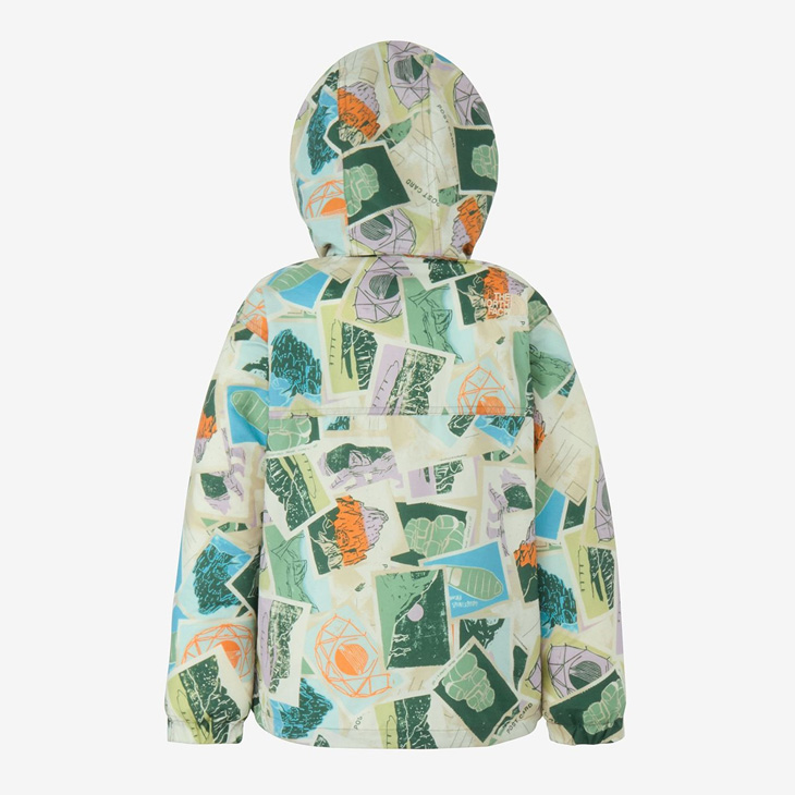 The North Face コンパクトジャケット　 130cm THE NORTH FACE（ザ ノースフェイス） キッズ ジュニア ウィンド