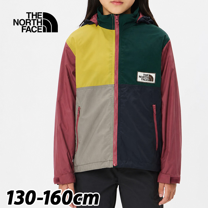 THE NORTH FACE（ザ ノースフェイス） キッズ ウィンドブレーカー