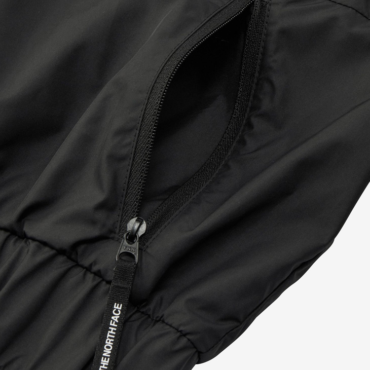 THE NORTH FACE（ザ ノースフェイス） キッズ ウインドブレーカー 長袖