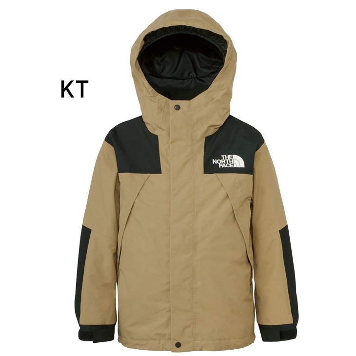 ザ・ノース・フェイス キッズ マウンテンジャケット GORE-TEX 防水 THE NORTH FACE 子ども用 アウターシェル アウトドアウェア  130-150cm 子供服 /NPJ62430 : npj62430 : APWORLD - 通販 - Yahoo!ショッピング