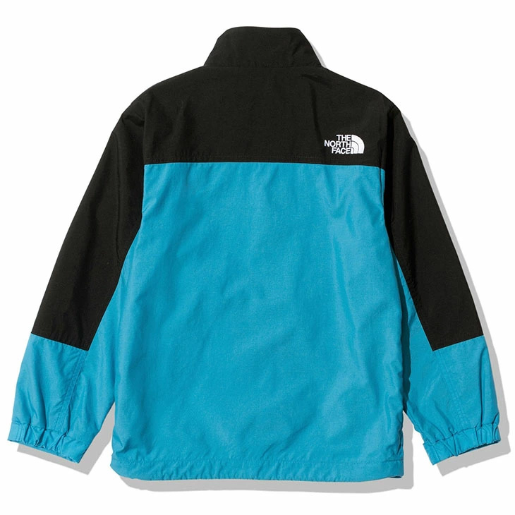 ノースフェイス ウィンドブレーカー キッズ 130-150cm 子供服/THE 