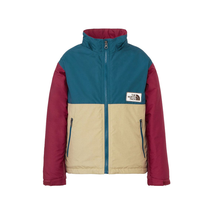 THE NORTH FACE（ザ ノースフェイス） キッズ ジャケット 裏フリース