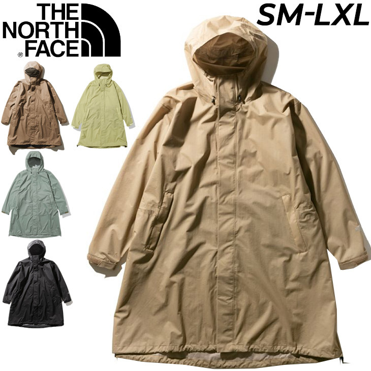 マタニティ レインコート 3WAY ノースフェイス THE NORTH FACE