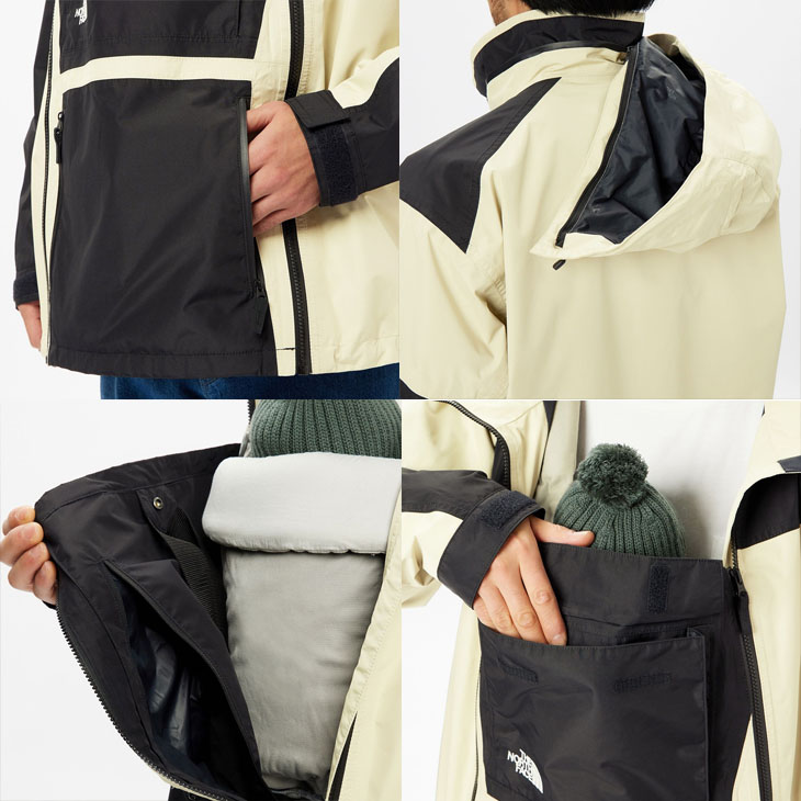 ノースフェイス ジャケット 防水 ゴアテックス メンズ レディース THE NORTH FACE CRトランスフォーマージャケット ユニセックス  アウター /NPM12310 : npm12310 : APWORLD - 通販 - Yahoo!ショッピング