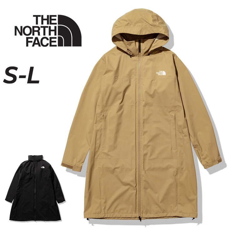 THE NORTH FACE】ノースフェイス ピッカパックレインコート(新品