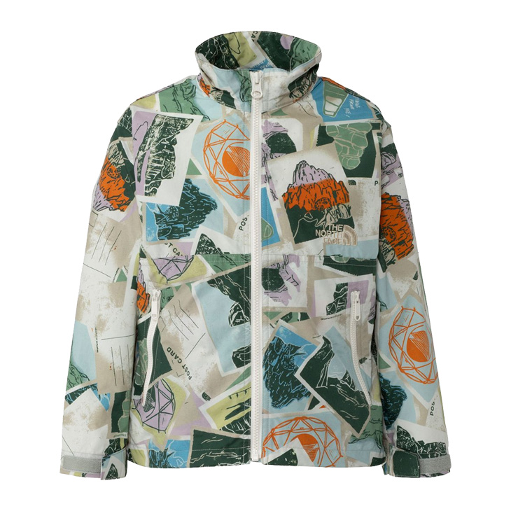 THE NORTH FACE（ザ ノースフェイス） キッズ ウィンドブレーカー 100