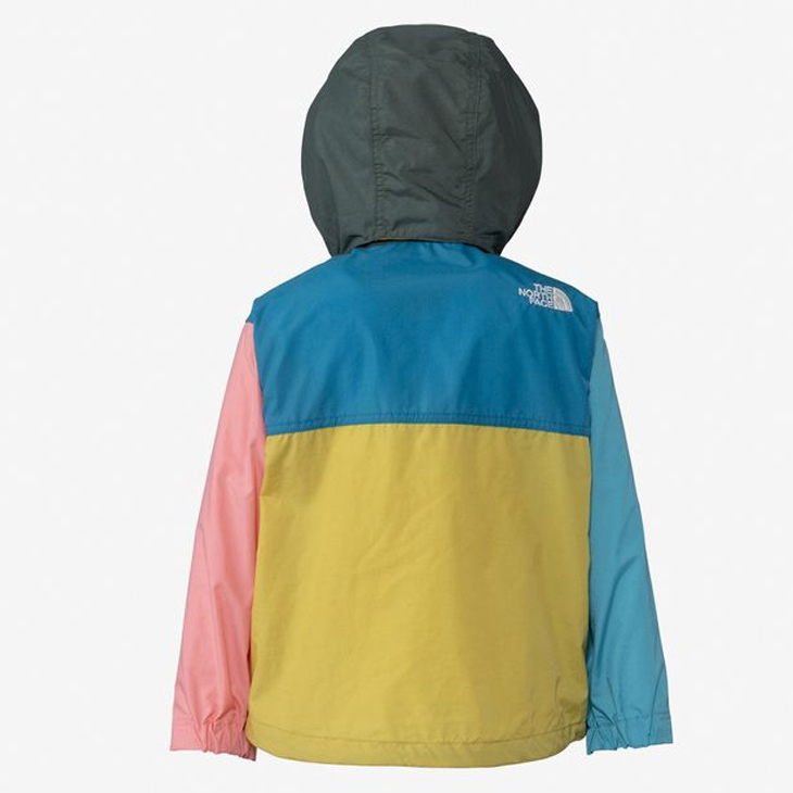 THE NORTH FACE 子供用ジャケット 120 THE NORTH FACE（ザ ノースフェイス） キッズ ウィンドブレーカー