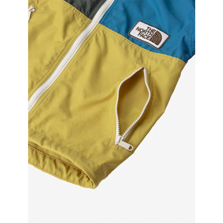 THE NORTH FACE（ザ ノースフェイス） キッズ ウィンドブレーカー