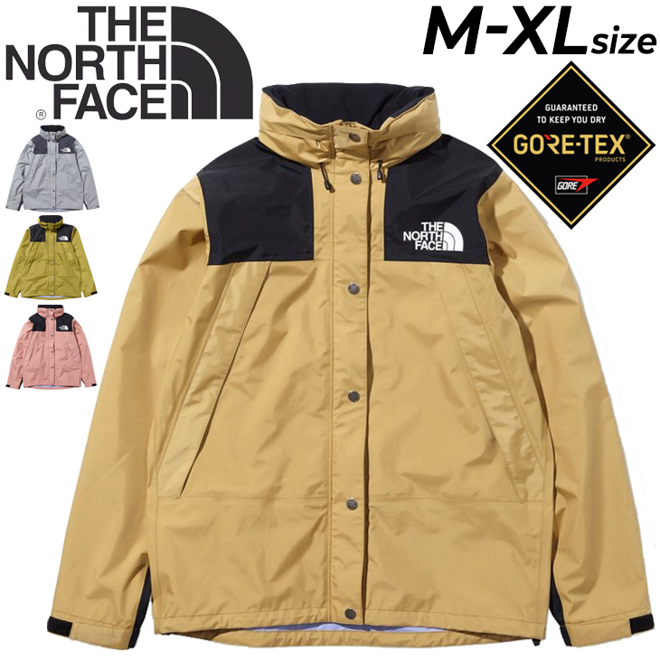 レインジャケット ゴアテックス ノースフェイス レディース アウター THE NORTH FACE マウンテンレインテックス/防水 GORE-TEX  アウトドアウェア /NPW12135