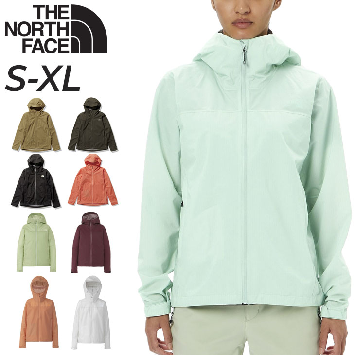 ノースフェイス レインジャケット レディース THE NORTH FACE 