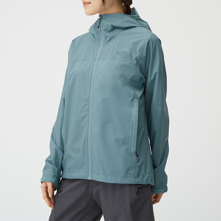 ノースフェイス レインジャケット レディース THE NORTH FACE 防水 