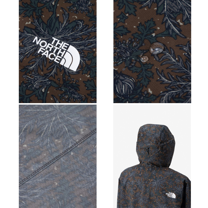 THE NORTH FACE ザ・ノース・フェイス レインジャケット
