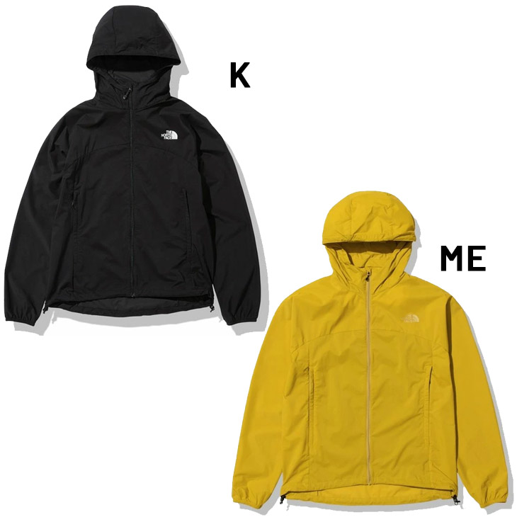 ノースフェイス ウィンドブレーカー レディース THE NORTH FACE シェル アウター パーカー パーカ フルジップフーディ アウトドアウェア  防風 撥水 /NPW22202