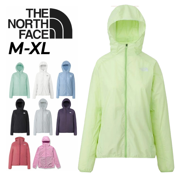 ノースフェイス ウィンドブレーカー レディース THE NORTH FACE 