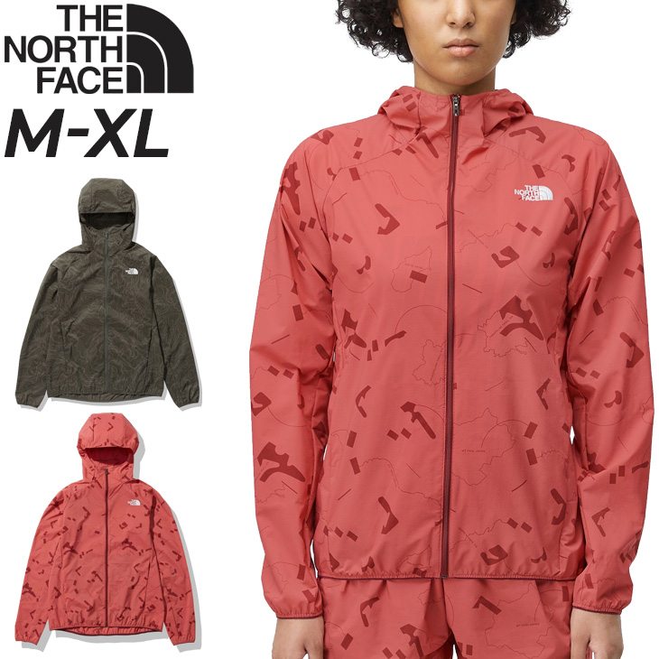 人気THE NORTH FACE レディースライトブレーカー ジャケット・アウター