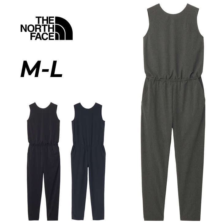THE NORTH FACE（ザ ノースフェイス） レディース ジャンプスーツ