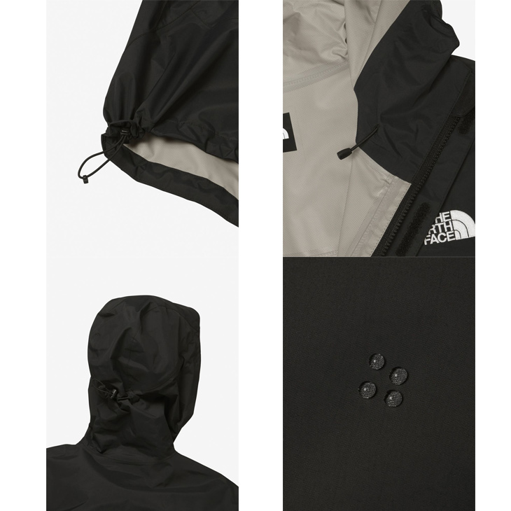 THE NORTH FACE ノースフェイス 防水ジャケット レディース