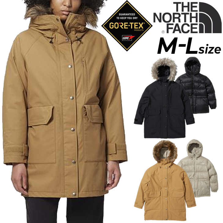 ダウンジャケット 2WAY ダウンインナー付 レディース/ノースフェイス THE NORTH FACE アウトドアウェア アウター GORE-TEX  防寒 防水 /NPW62131【ギフト不可】