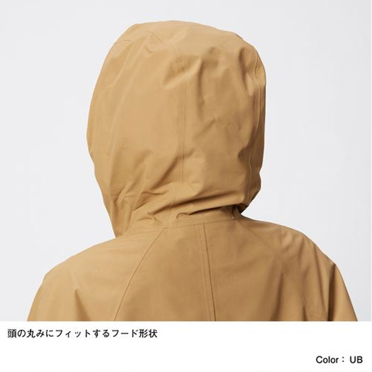 防水コート ゴアテックス レディース アウター/ノースフェイス THE ...
