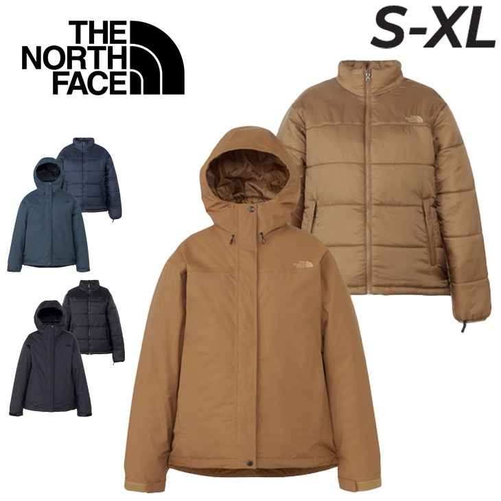 ザ・ノース・フェイス 中綿ジャケット レディース THE NORTH FACE カシウストリクライメイト インナージャケット付き 防寒用 3WAY  アウター 保温 /NPW62453 : npw62453 : WORLD WIDE MARKET - 通販 - Yahoo!ショッピング