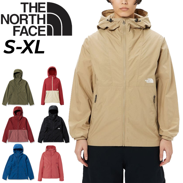 ノースフェイス ウィンドブレーカー レディース THE NORTH FACE