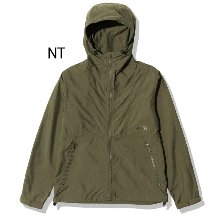 ノースフェイス ウィンドブレーカー レディース THE NORTH FACE シェル 