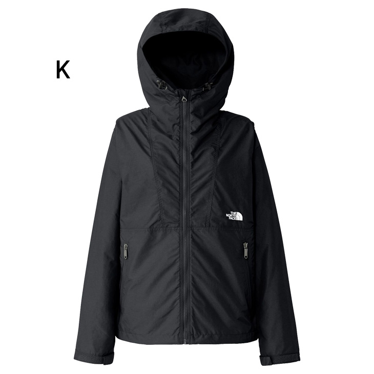 THE NORTH FACE（ザ ノースフェイス） フーディジャケット コンパクト