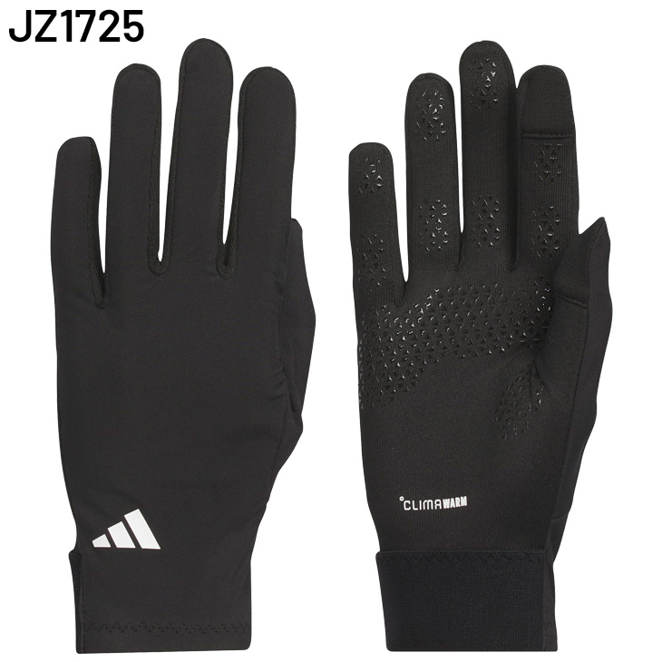 adidas（アディダス） 防寒手袋 スマホ・タッチパネル対応 メンズ