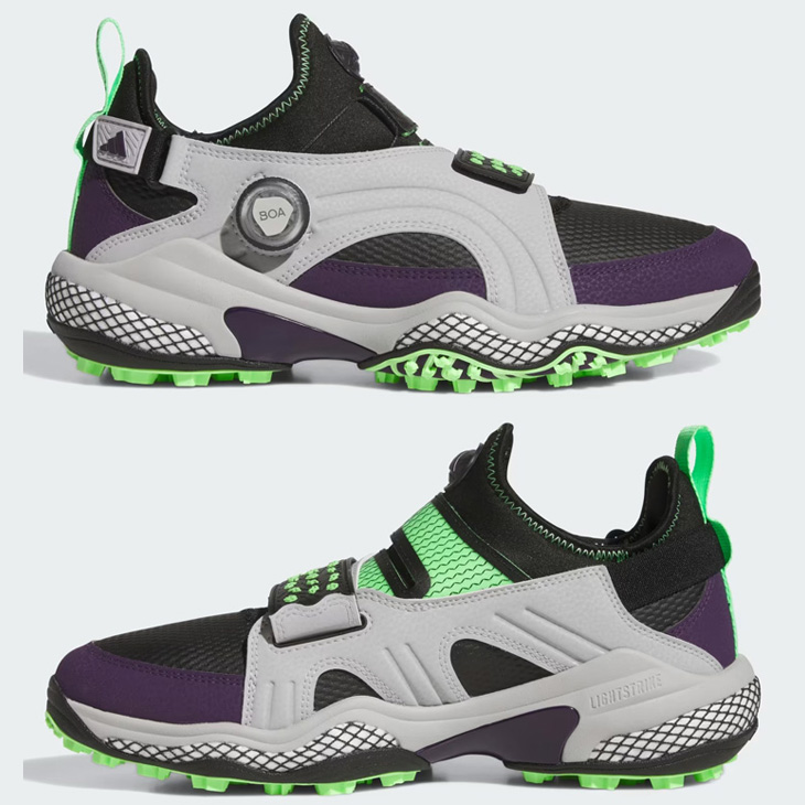 adidas（アディダス） メンズ ゴルフシューズ スパイクレス EE相当