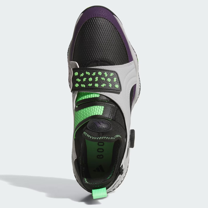 Mizuno ブラック スパイク 27.5cm adidas（アディダス） メンズ ゴルフシューズ スパイクレス EE相当