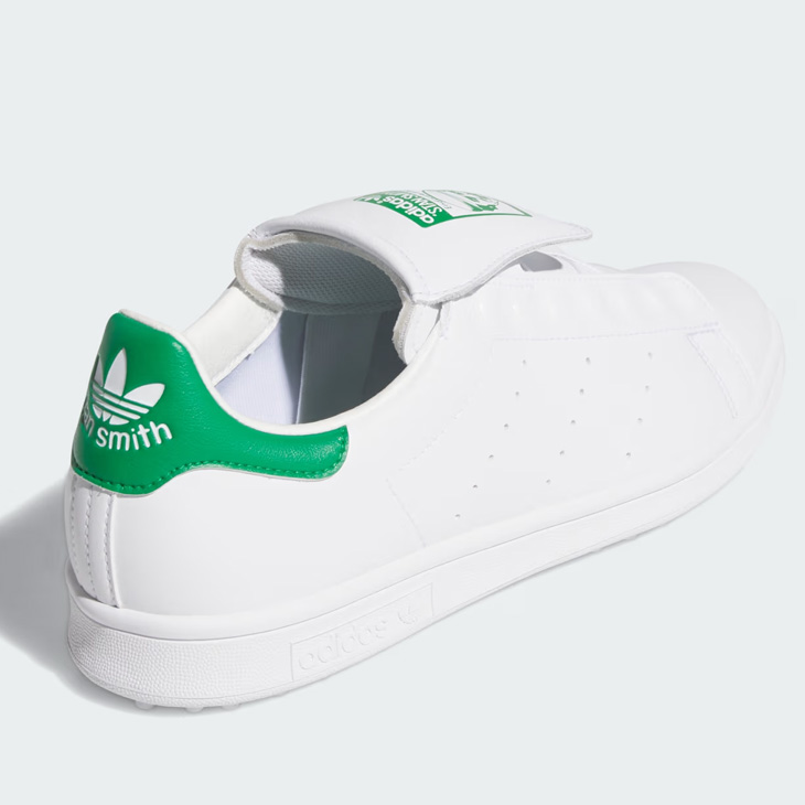 23.5cmアディダスゴルフシューズ白BOA ダイヤル式 一度着用 adidas