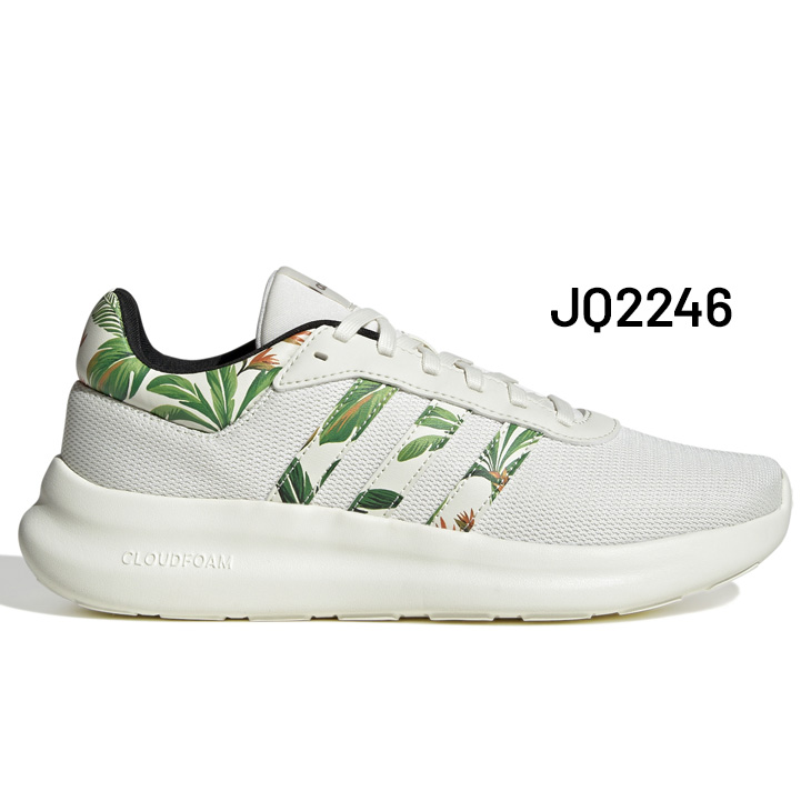 adidas アディダス スニーカー レディース ライトレーサー 4.0 W