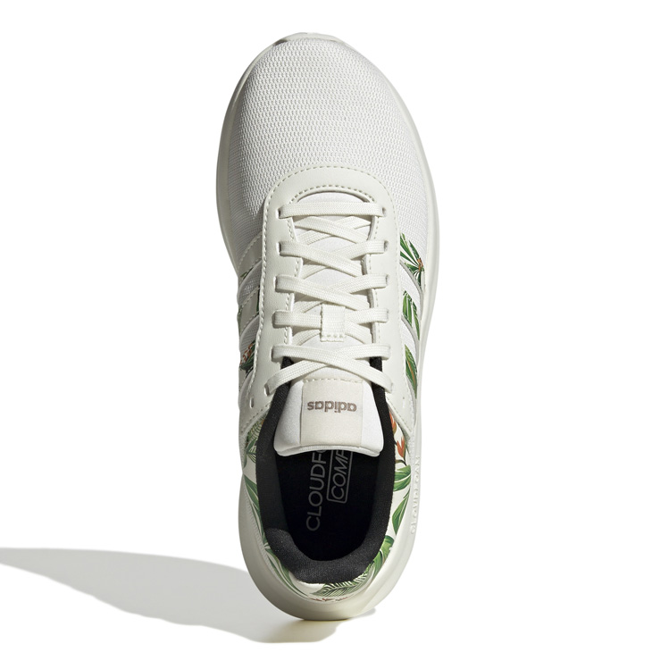 adidas アディダス スニーカー レディース ライトレーサー 4.0 W