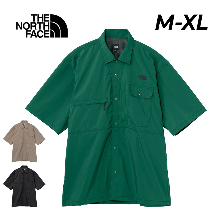 THE NORTH FACE（ザ ノースフェイス） 半袖シャツ メンズ ユニセックス