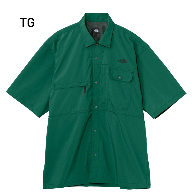 THE NORTH FACE（ザ ノースフェイス） 半袖シャツ メンズ ユニセックス