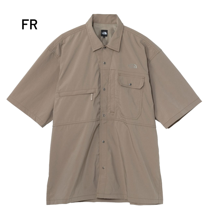 THE NORTH FACE（ザ ノースフェイス） 半袖シャツ メンズ ユニセックス
