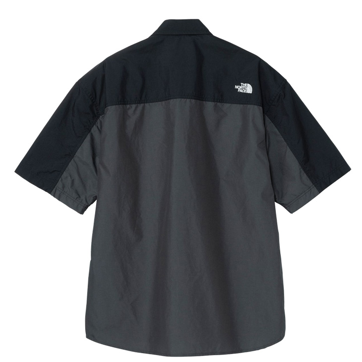 ザ・ノース・フェイス メンズ アウトドア 半袖シャツ Ｍサイズ ザ・ノース・フェイス メンズ アウトドア 半袖シャツ Mサイズ