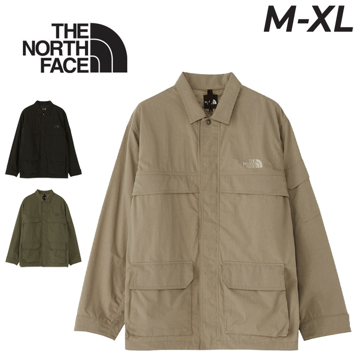 ザ・ノース・フェイス ジャケット メンズ レディース THE NORTH FACE アウター シャツジャケット BDUジャケット ミリタリー  アウトドア カジュアル /NR62360 : nr62360 : APWORLD - 通販 - Yahoo!ショッピング