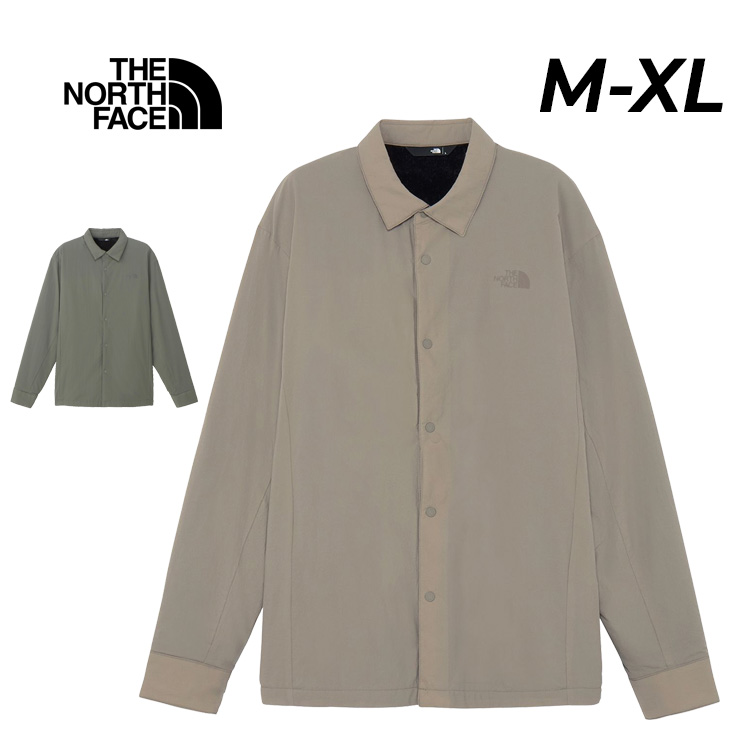 THE NORTH FACE（ザ ノースフェイス） 長袖シャツ メンズ オクトーバー